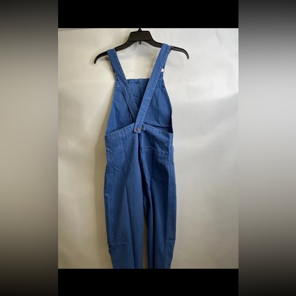 Caron Callahan Althea Overalls Flight Blue xs - Picture 2 of 5